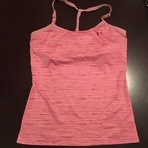 Under Armour Heat Gear Tank